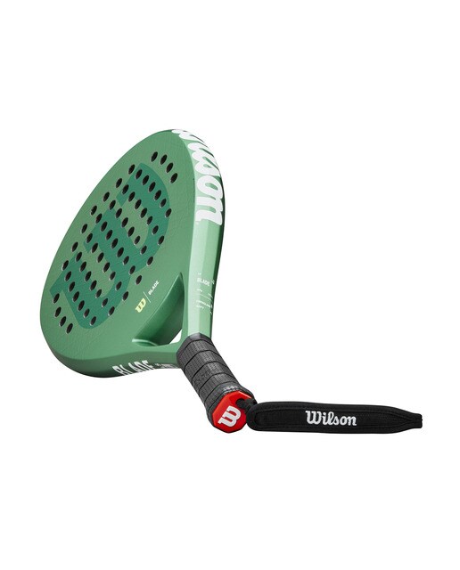 Raquete de Padel Blade LS V3 Padel 2 Verde-3