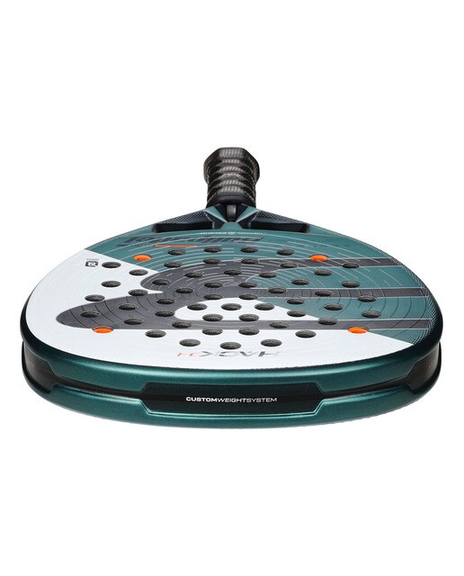 Raquete de Padel de Homem Hack 04 25 4