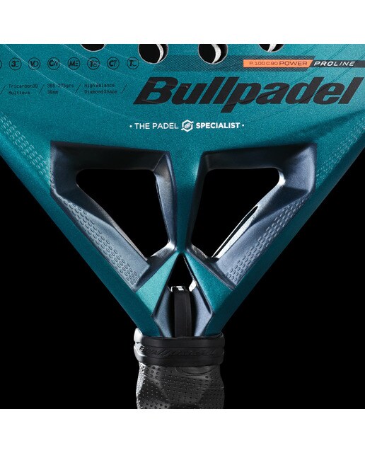 Raquete de Padel de Homem Hack 04 25 5