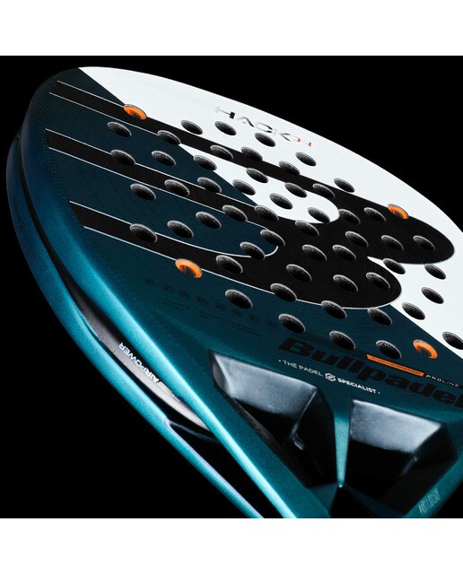 Raquete de Padel de Homem Hack 04 25 8