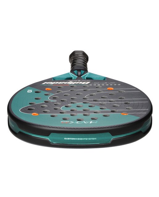 Raquete de Padel de Homem Hack 04 Hybrid 25 3