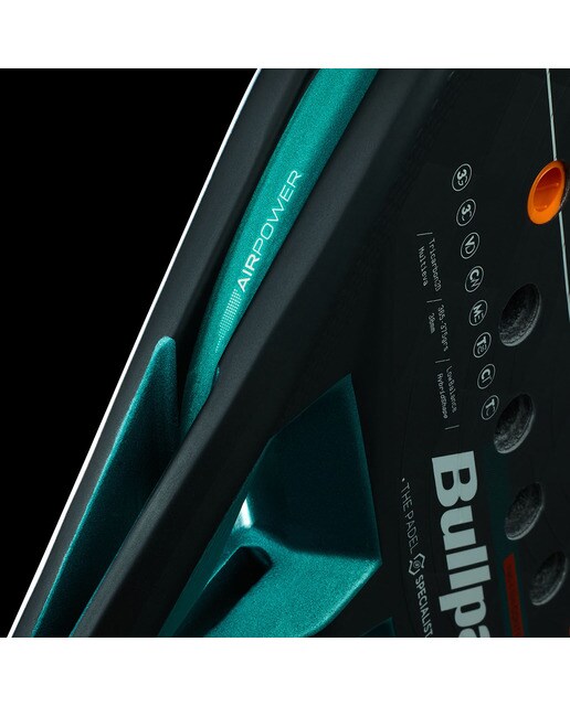 Raquete de Padel de Homem Hack 04 Hybrid 25 5