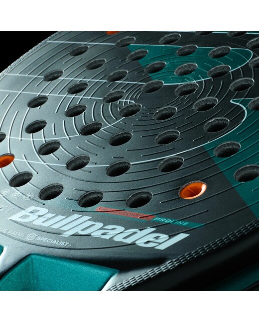 Raquete de Padel de Homem Hack 04 Hybrid 25 6