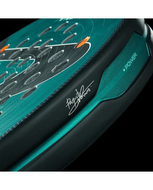 Raquete de Padel de Homem Hack 04 Hybrid 25 7