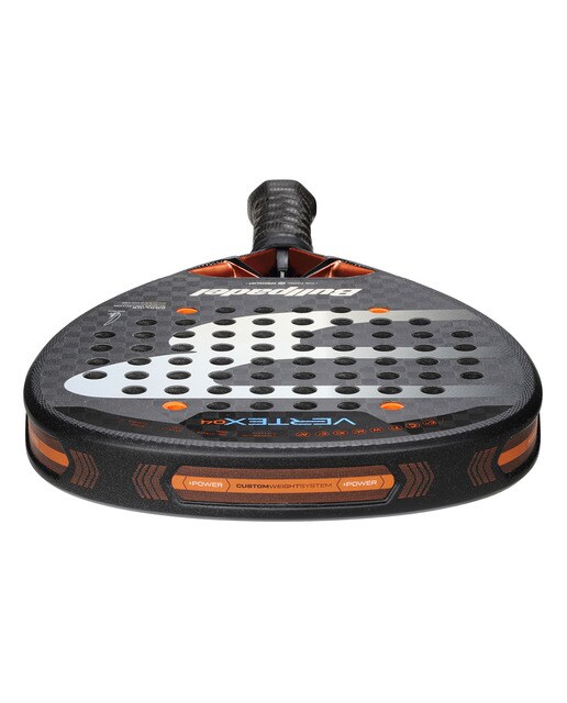 Raquete de Padel de Homem Vertex 04 25 4
