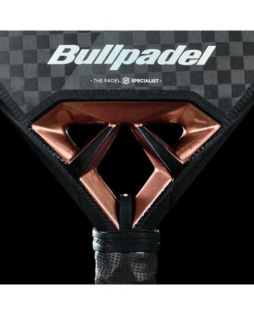 Raquete de Padel de Homem Vertex 04 25 5
