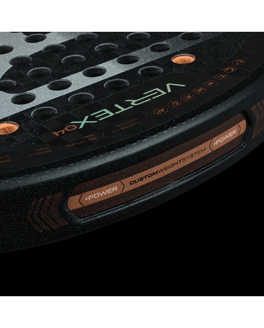 Raquete de Padel de Homem Vertex 04 25 6