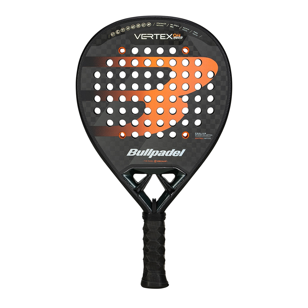 Imagem 0 de Raquete de Padel de Homem Vertex 04 Hybrid 25