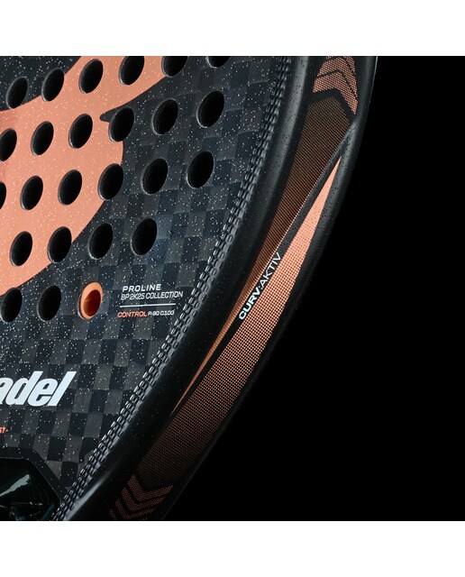 Raquete de Padel de Homem Vertex 04 Hybrid 25 8