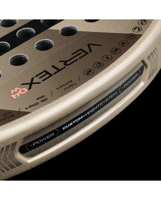 Raquete de Padel de Mulher Vertex 04 W 25 7