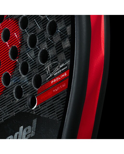 Raquete de Padel de Homem Xplo 25 6