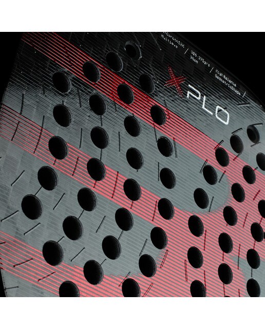 Raquete de Padel de Homem Xplo 25 8