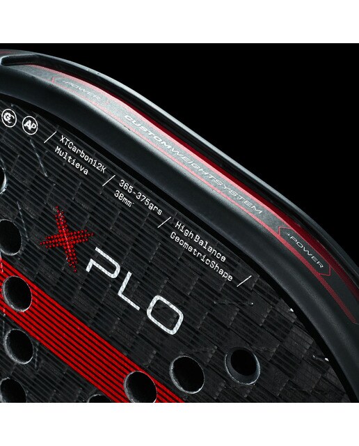 Raquete de Padel de Homem Xplo 25 9