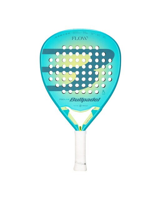 Pala de pádel de mujer Flow Woman 25 Bullpadel