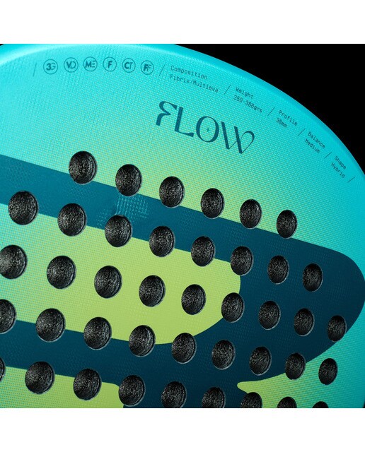 Raquete de Padel de Mulher Flow Woman 25 6