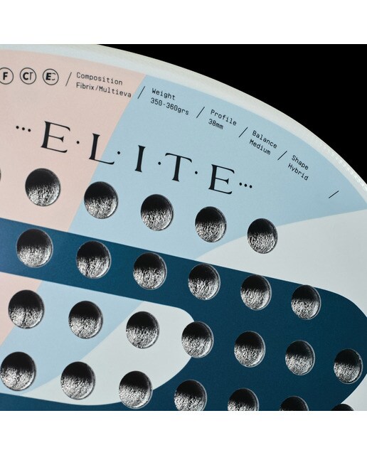 Raquete de Padel de Mulher Elite W 25 7