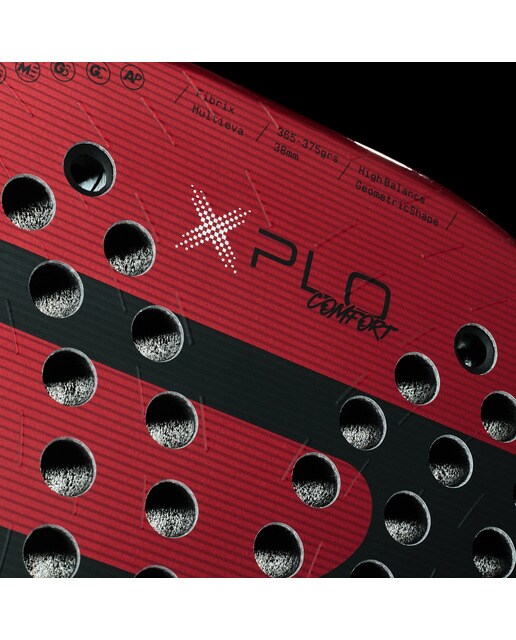 Raquete de Padel de Homem Xplo Comfort 25 7