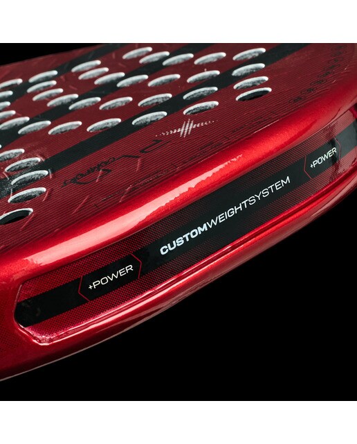 Raquete de Padel de Homem Xplo Comfort 25 8