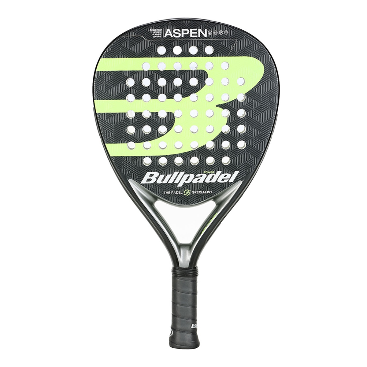 Raquete de Padel Aspen 1