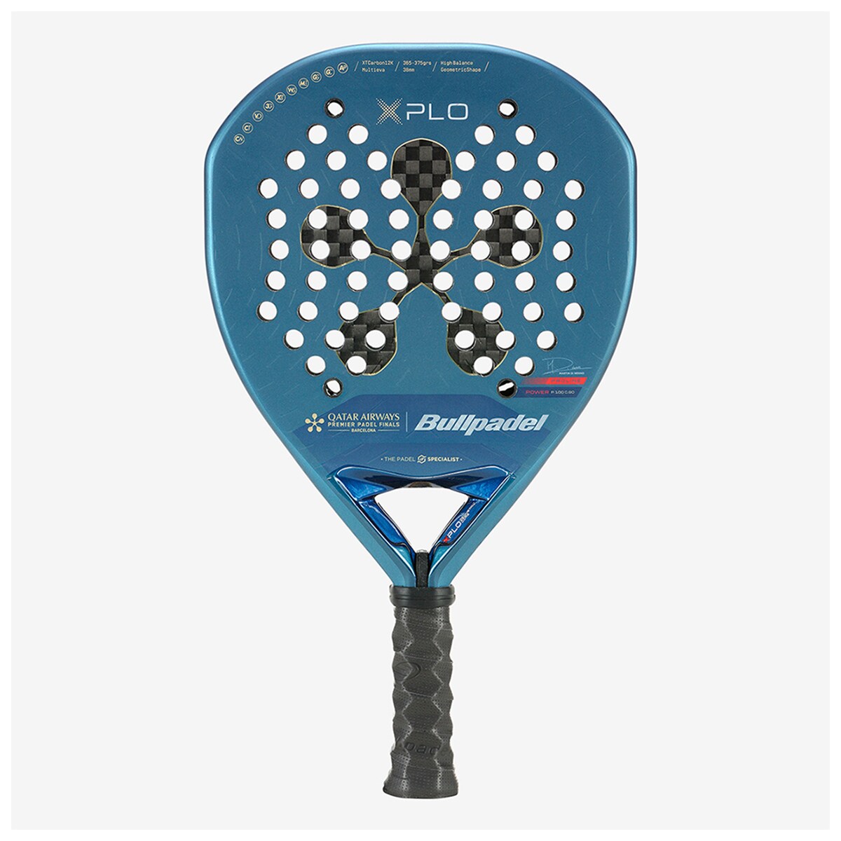 Raquete de Padel XPLO TF 24 4