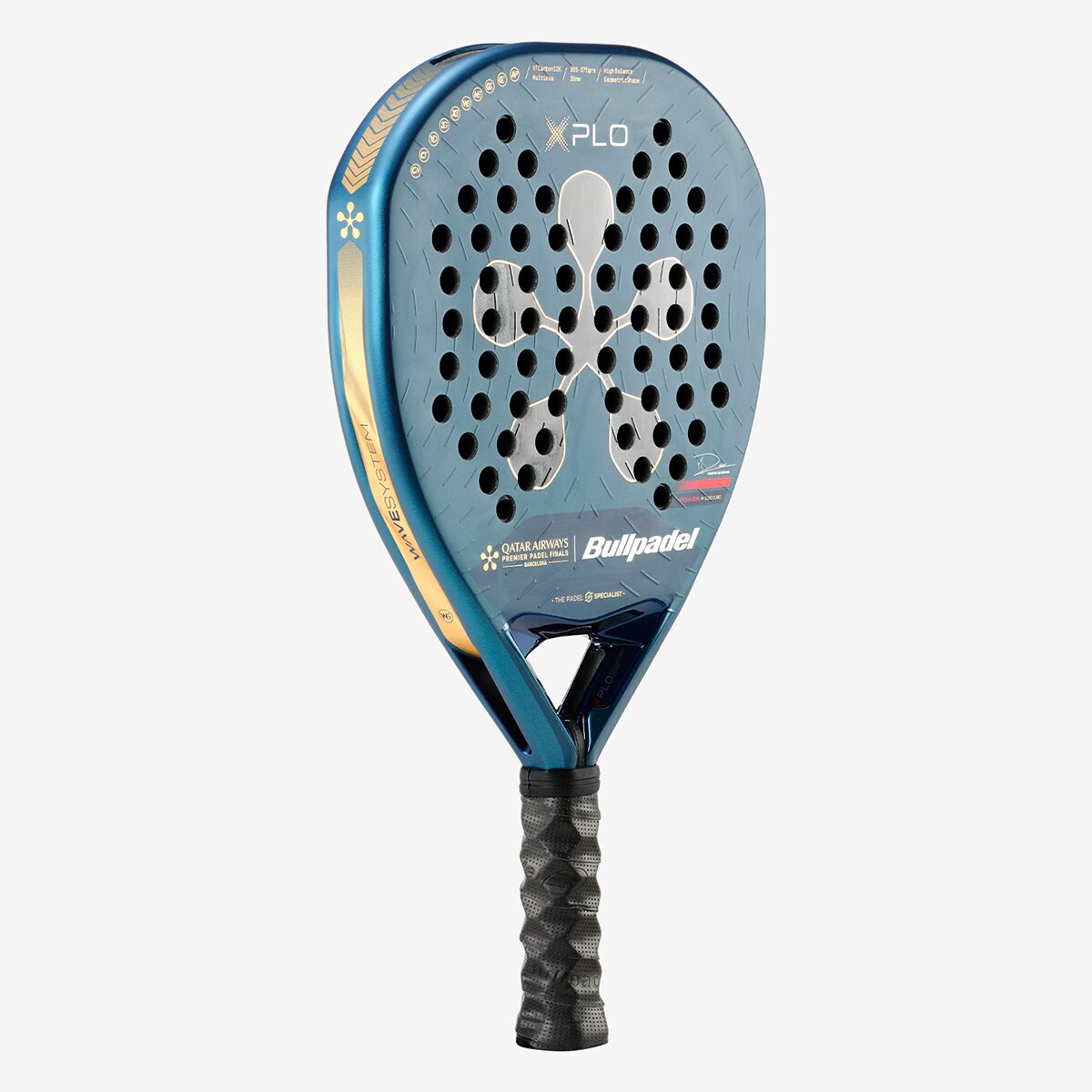 Raquete de Padel XPLO TF 24 5