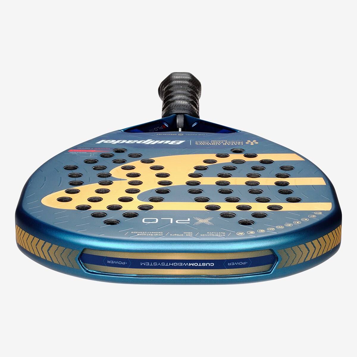 Raquete de Padel XPLO TF 24 6