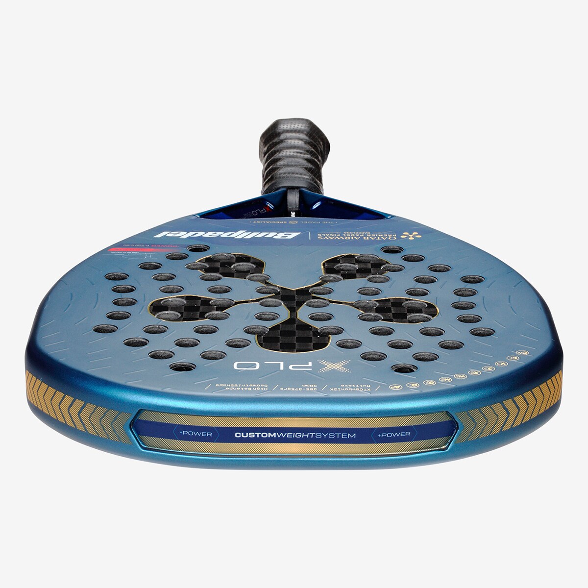 Raquete de Padel XPLO TF 24 7