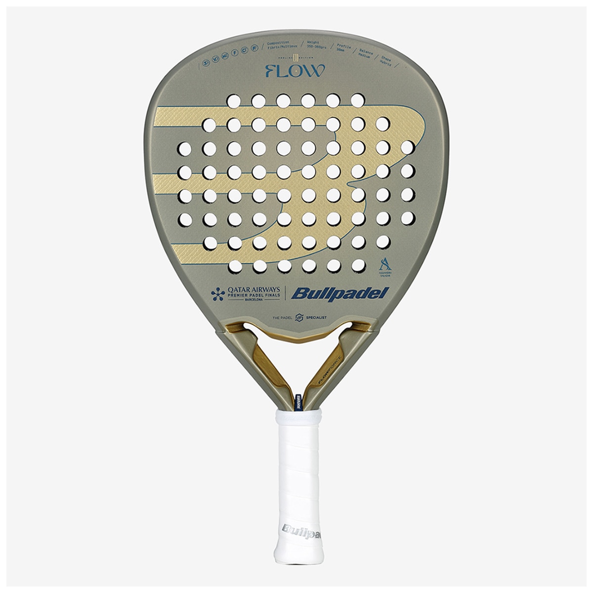 Raquete de Padel Flow TF 24 1