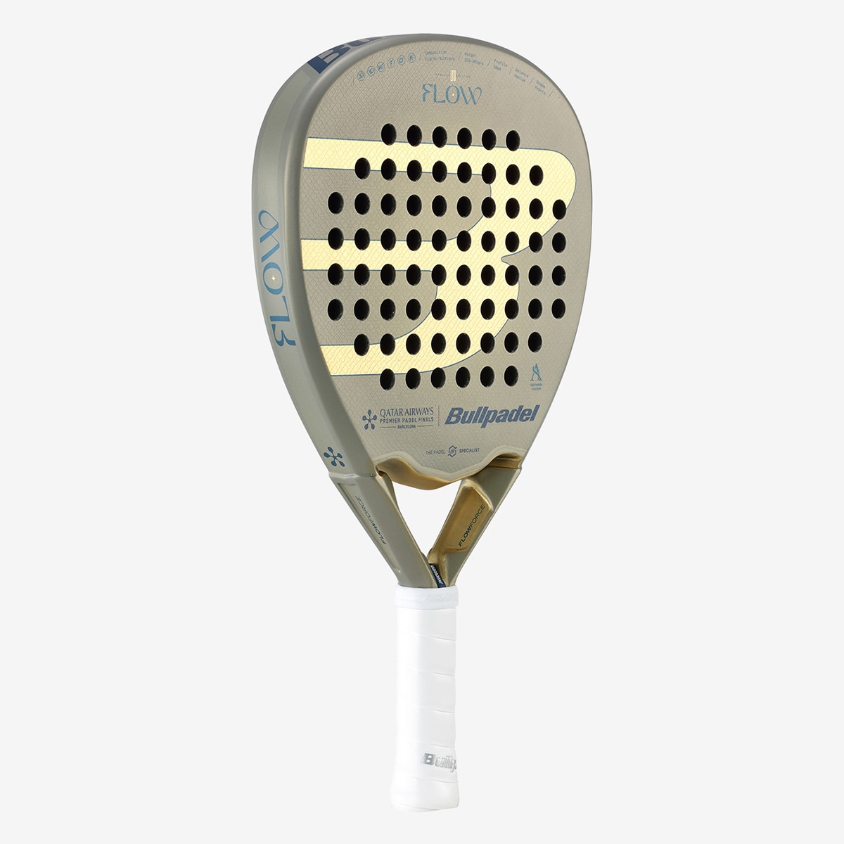 Raquete de Padel Flow TF 24 2