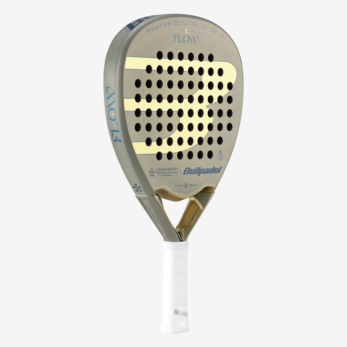 Raquete de Padel Flow TF 24 2