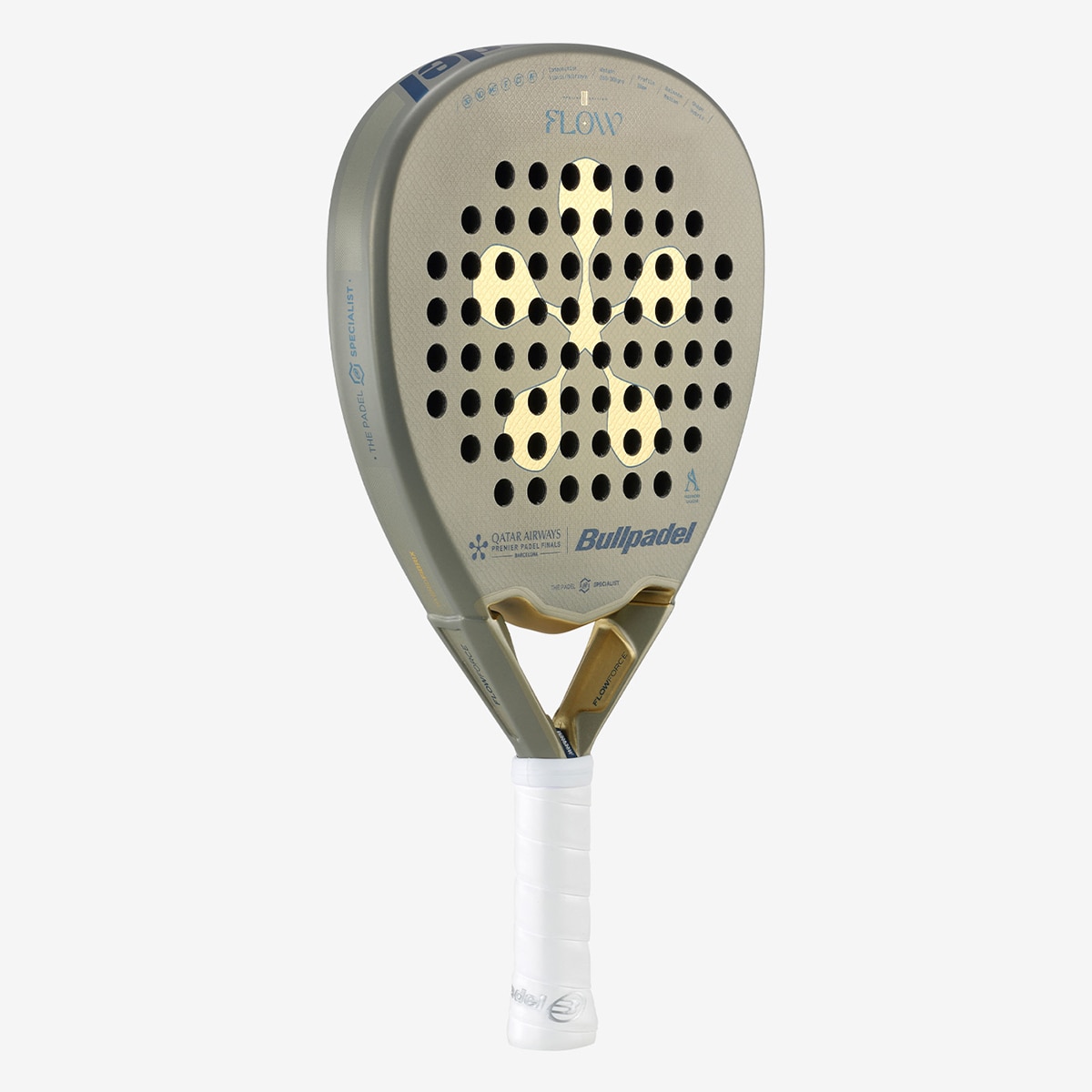 Raquete de Padel Flow TF 24 5