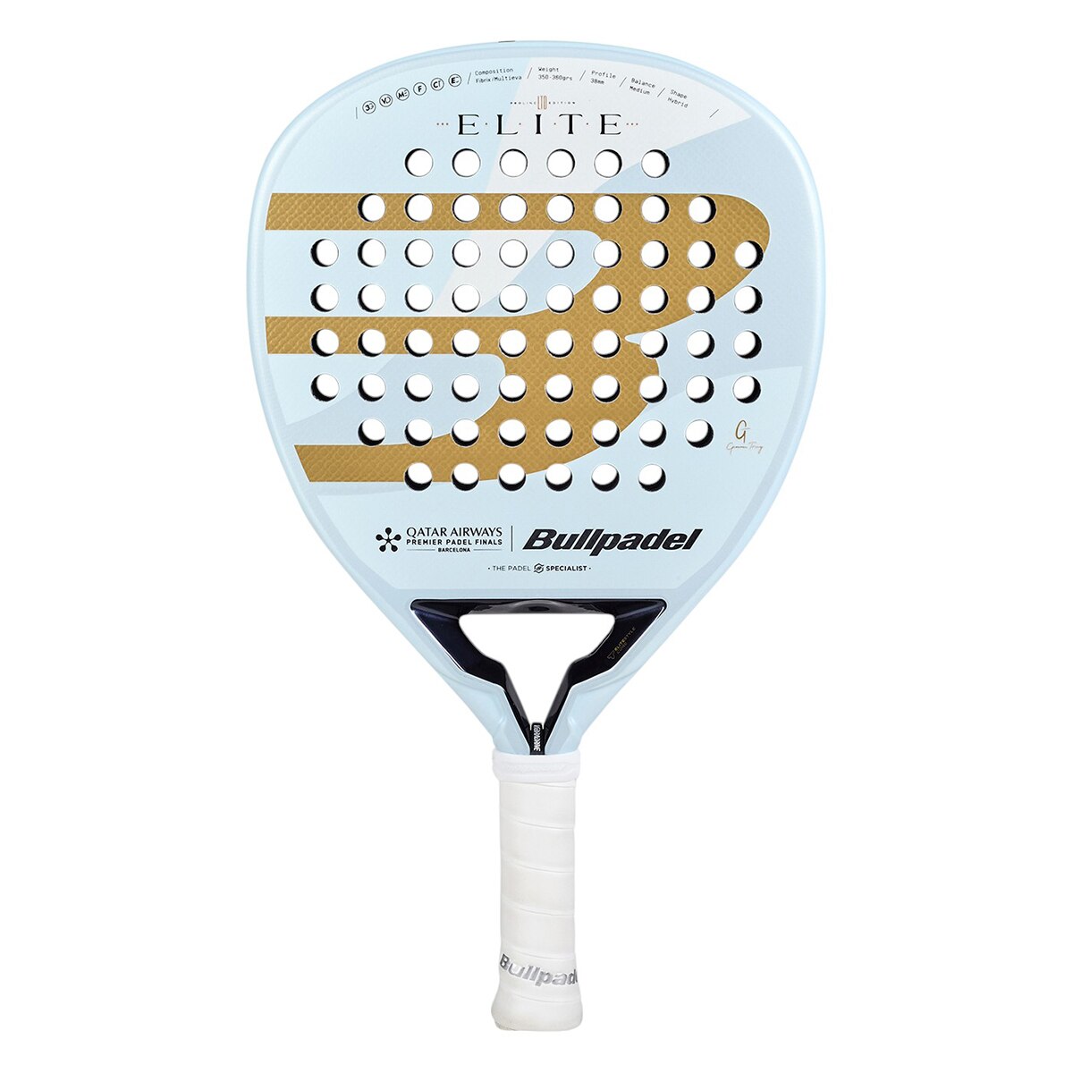 Raquete de Padel Elite TF 24 1