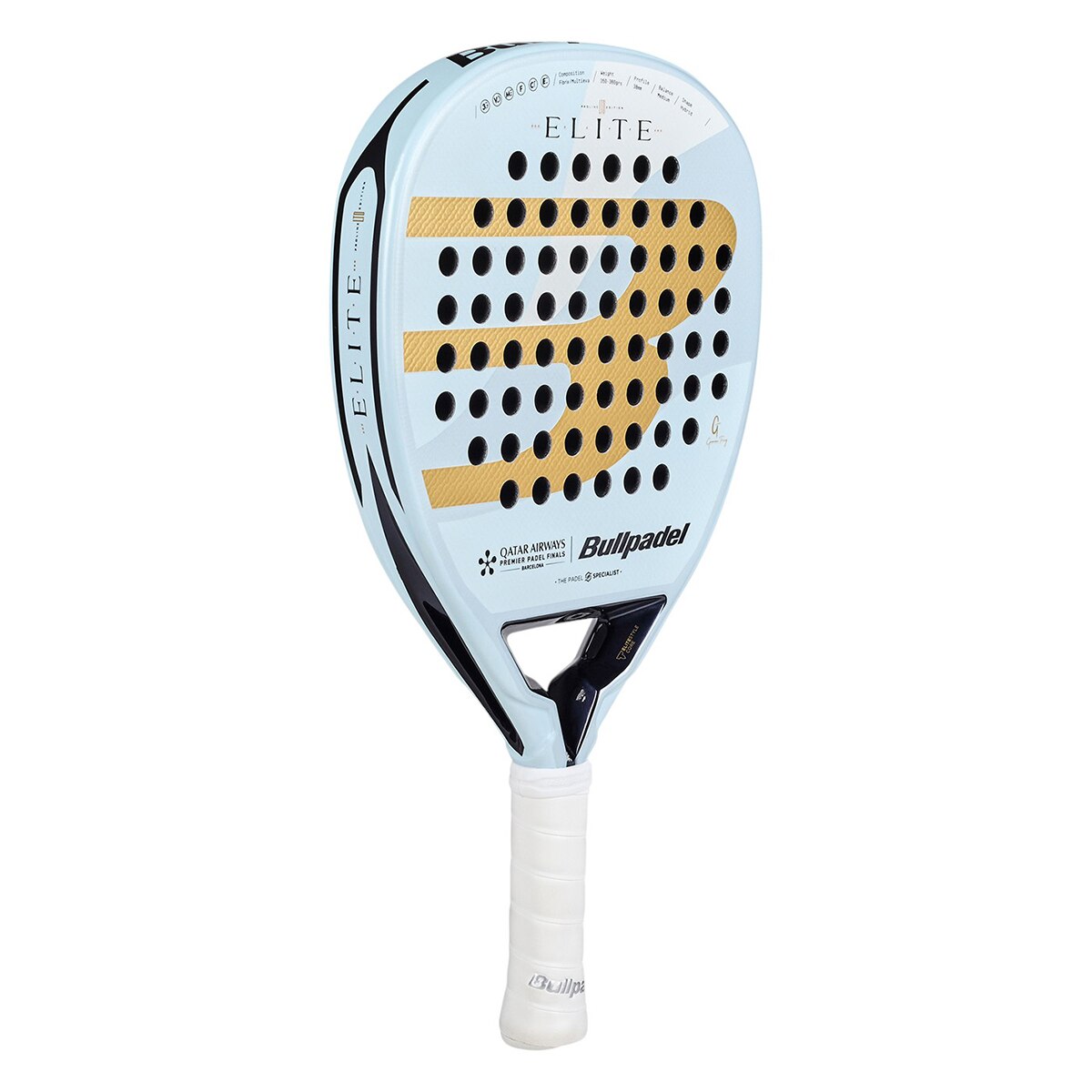 Raquete de Padel Elite TF 24 2