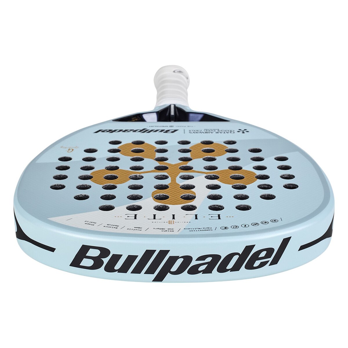 Raquete de Padel Elite TF 24 4