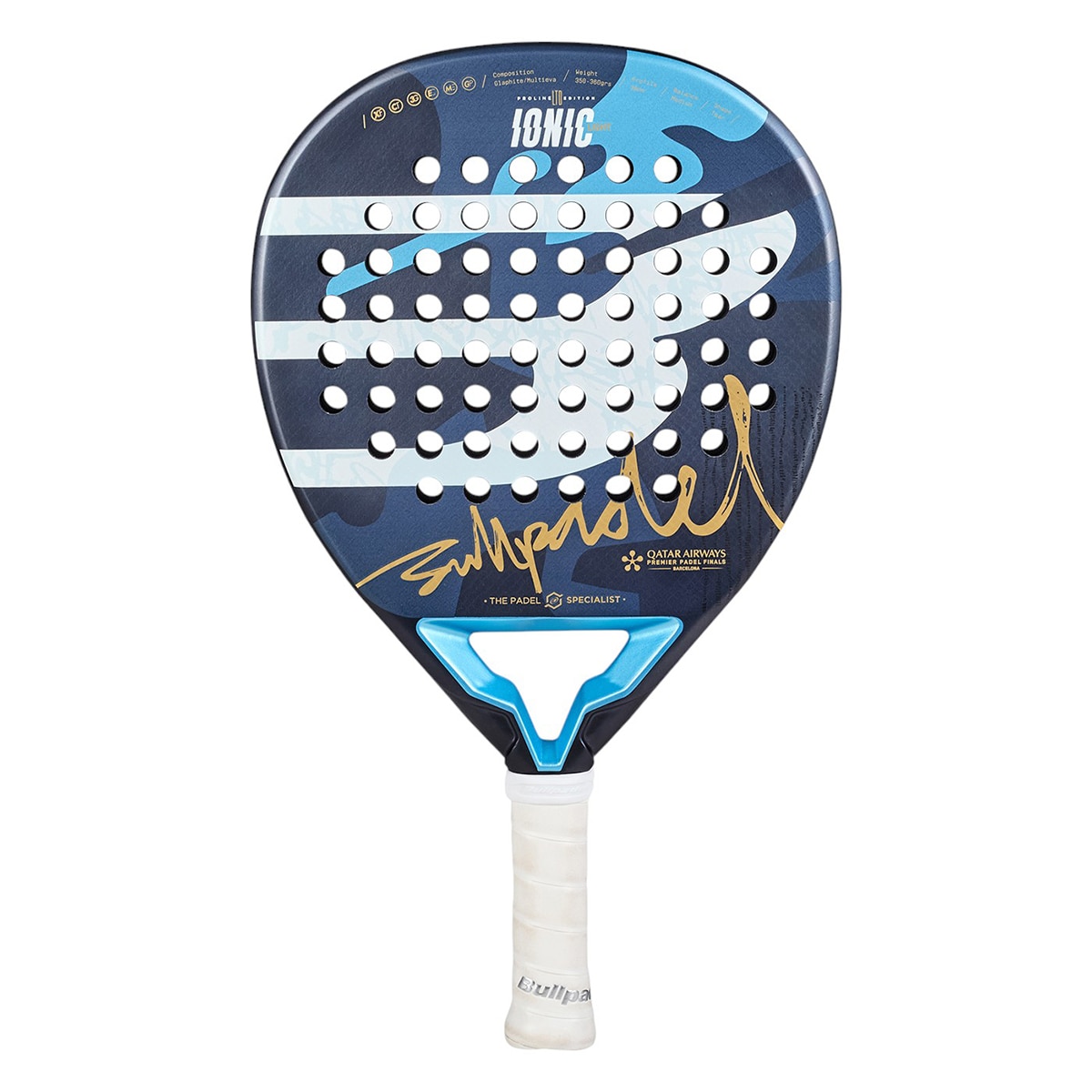 Raquete de Padel Ionic Light TF 24 1