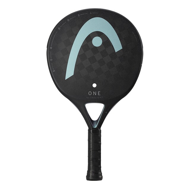 Imagem 0 de Raquete de Padel One Ultralight Black