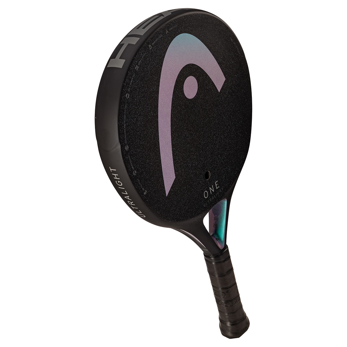 Raquete de Padel One Ultralight Black Preto-4