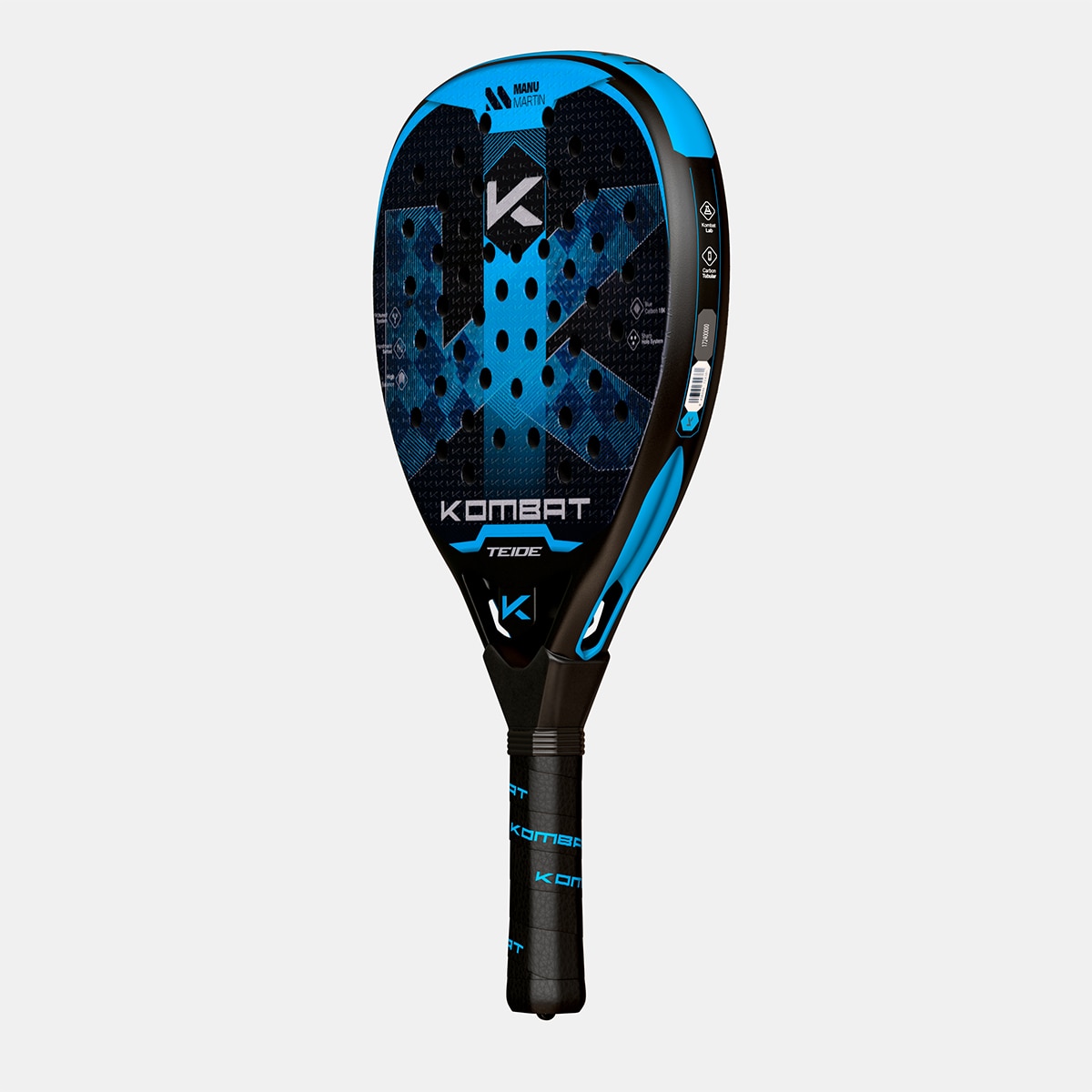 Raquete de Padel Teide Azul-2