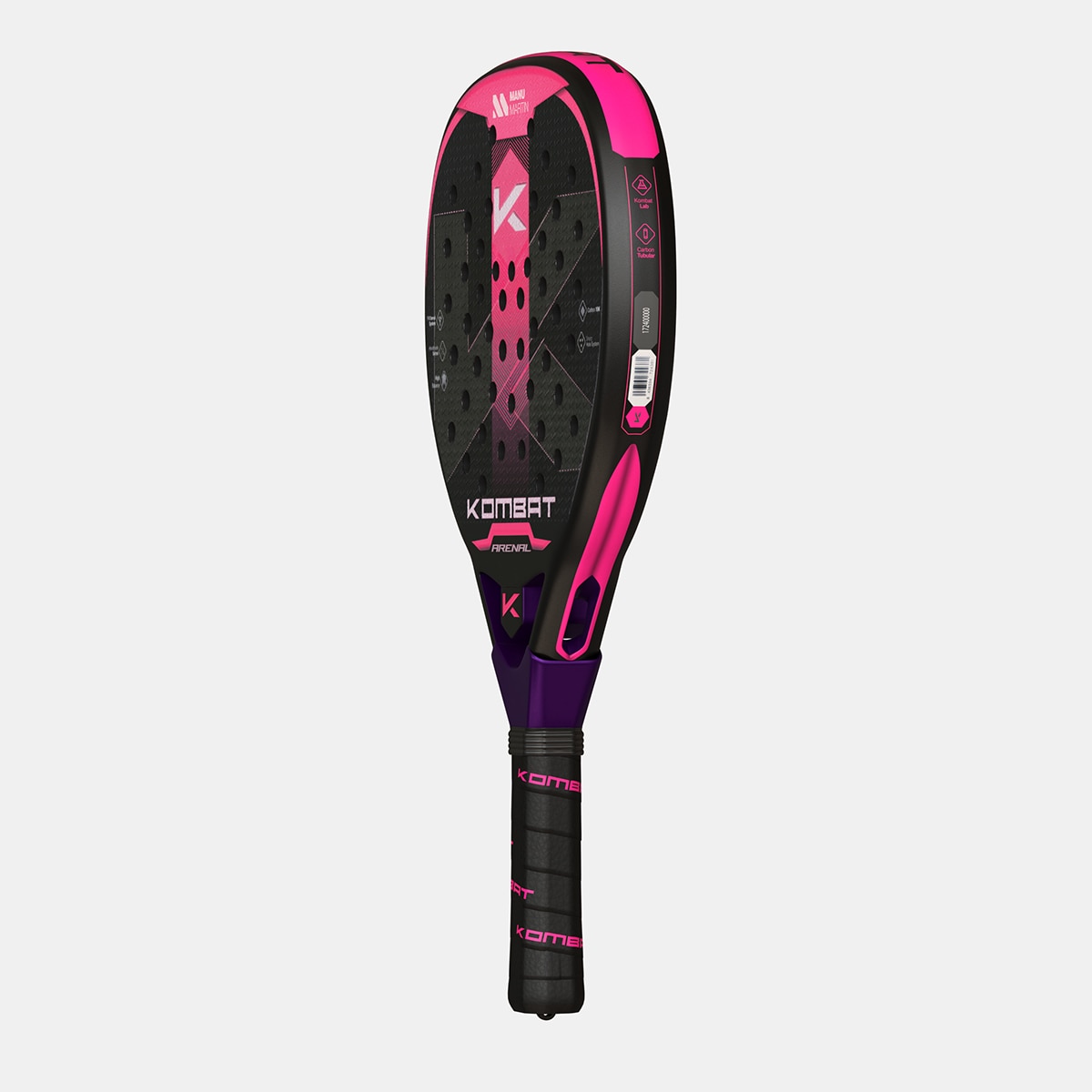 Raquete de Padel Arenal Rosa-3