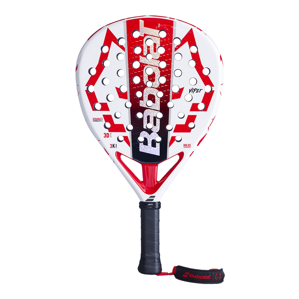 Imagem 0 de Raquete de Padel Unissexo Viper Juan Lebron 2.5