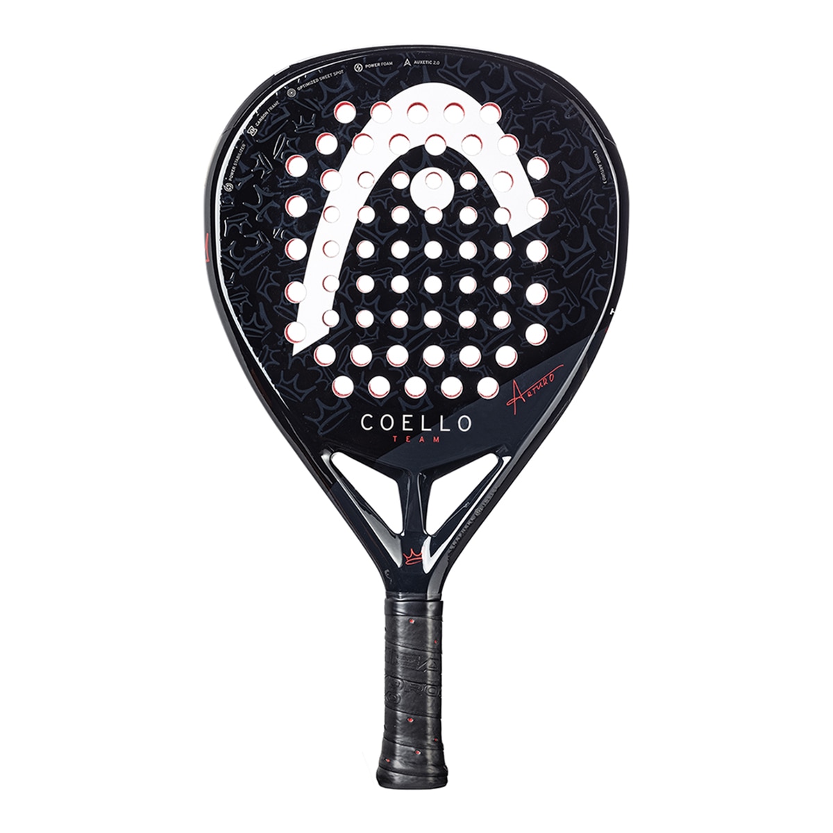 Imagem 0 de Raquete de Padel Coello Team 2025