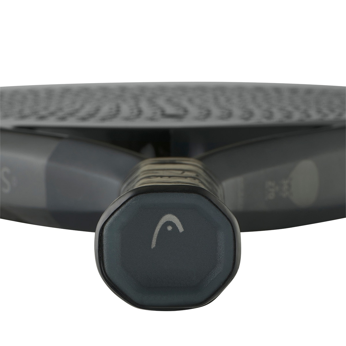 Raquete de Padel Speed One 2025 Preto / Cinzento-7