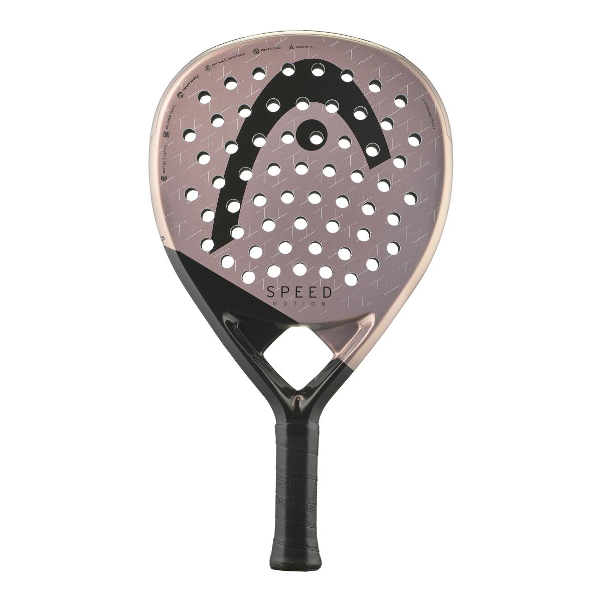 Imagem 0 de Raquete de Padel Speed Motion 2025
