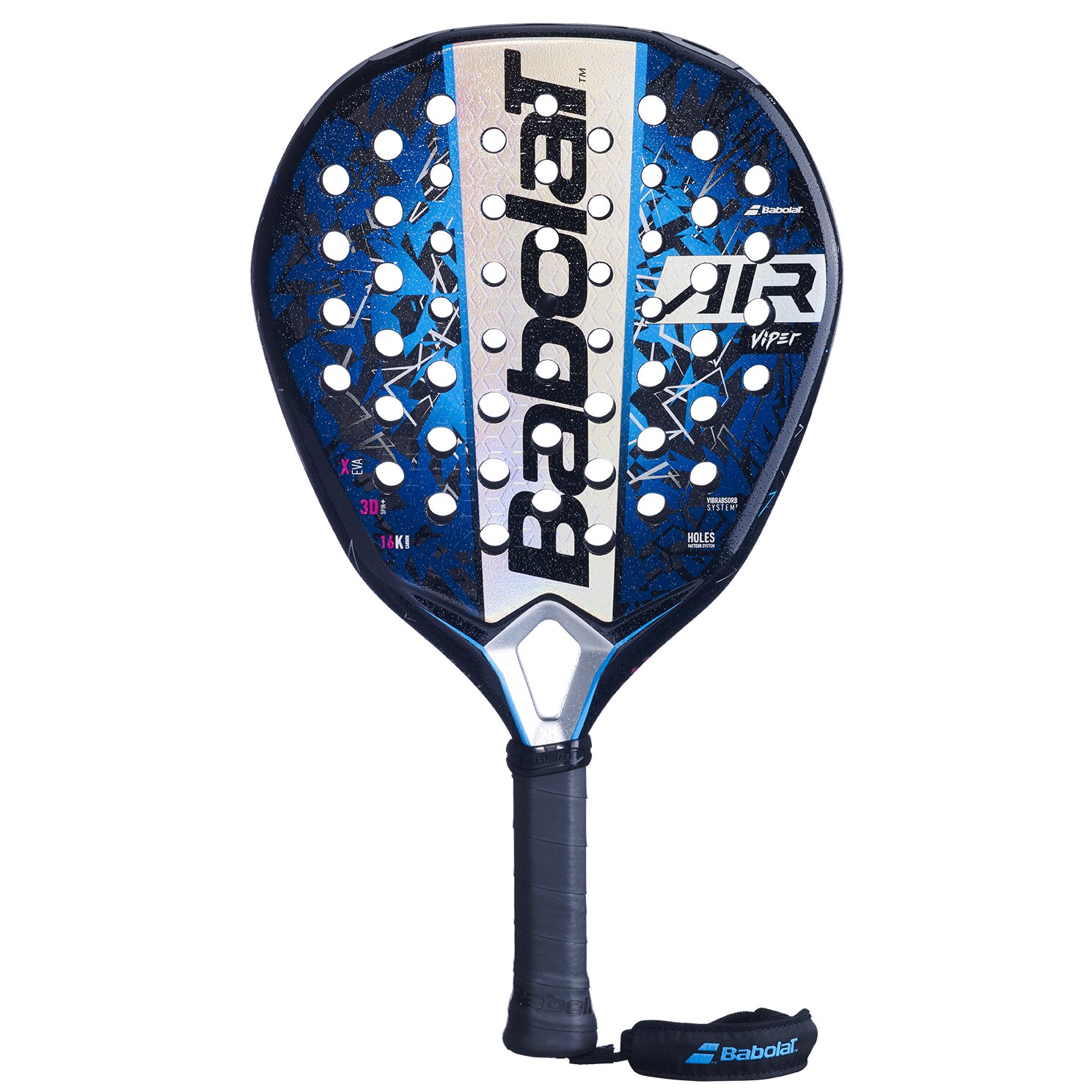 Babolat - Pala De Padel Air Viper 2.5 Babolat.