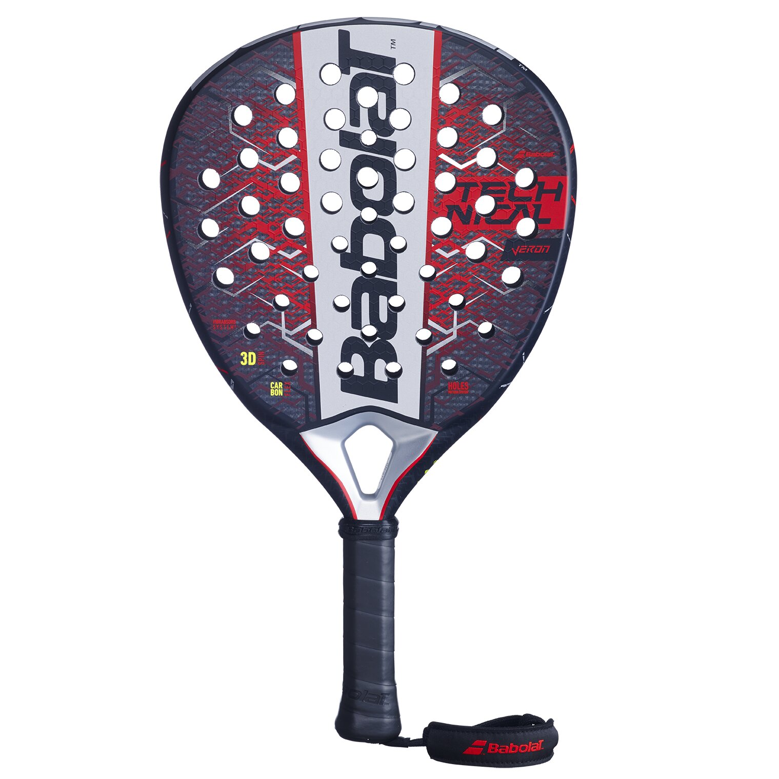 Imagem 0 de Raquete De Padel Technical Veron 2.5 Babolat