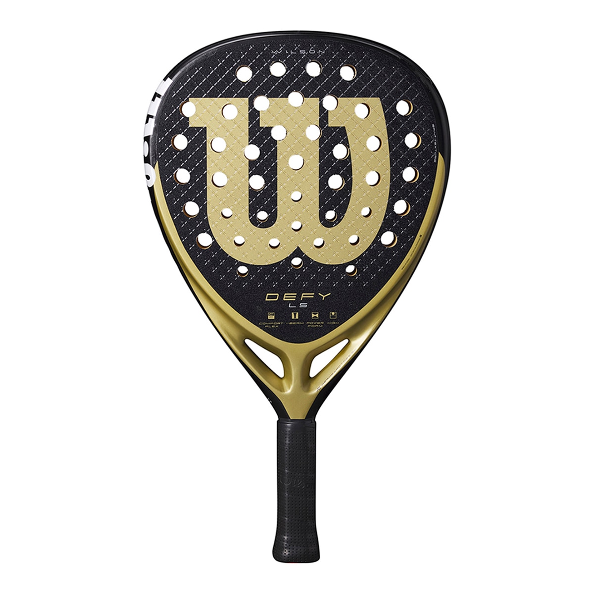 Imagem 0 de Raquete de Padel Defy Ls V1 Wilson