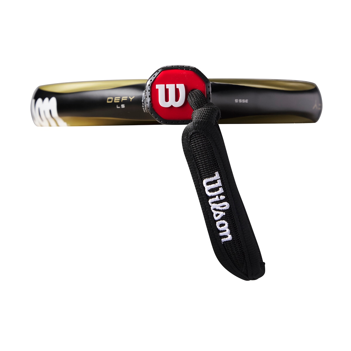 Raquete de Padel Defy Ls V1 Wilson Preto-6