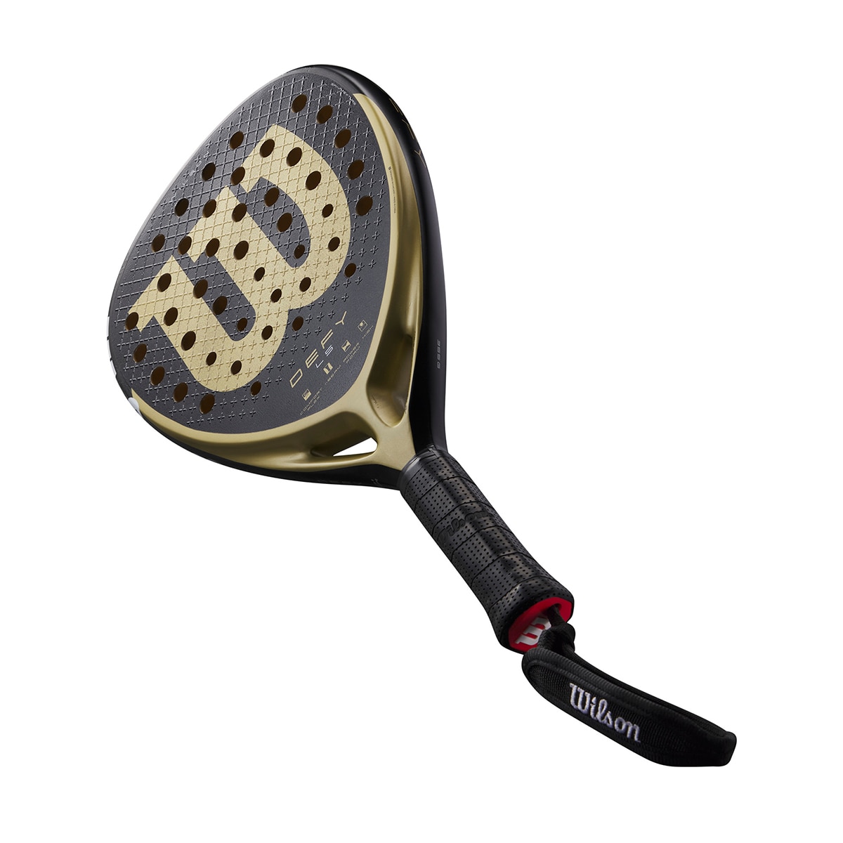 Raquete de Padel Defy Ls V1 Wilson Preto-7
