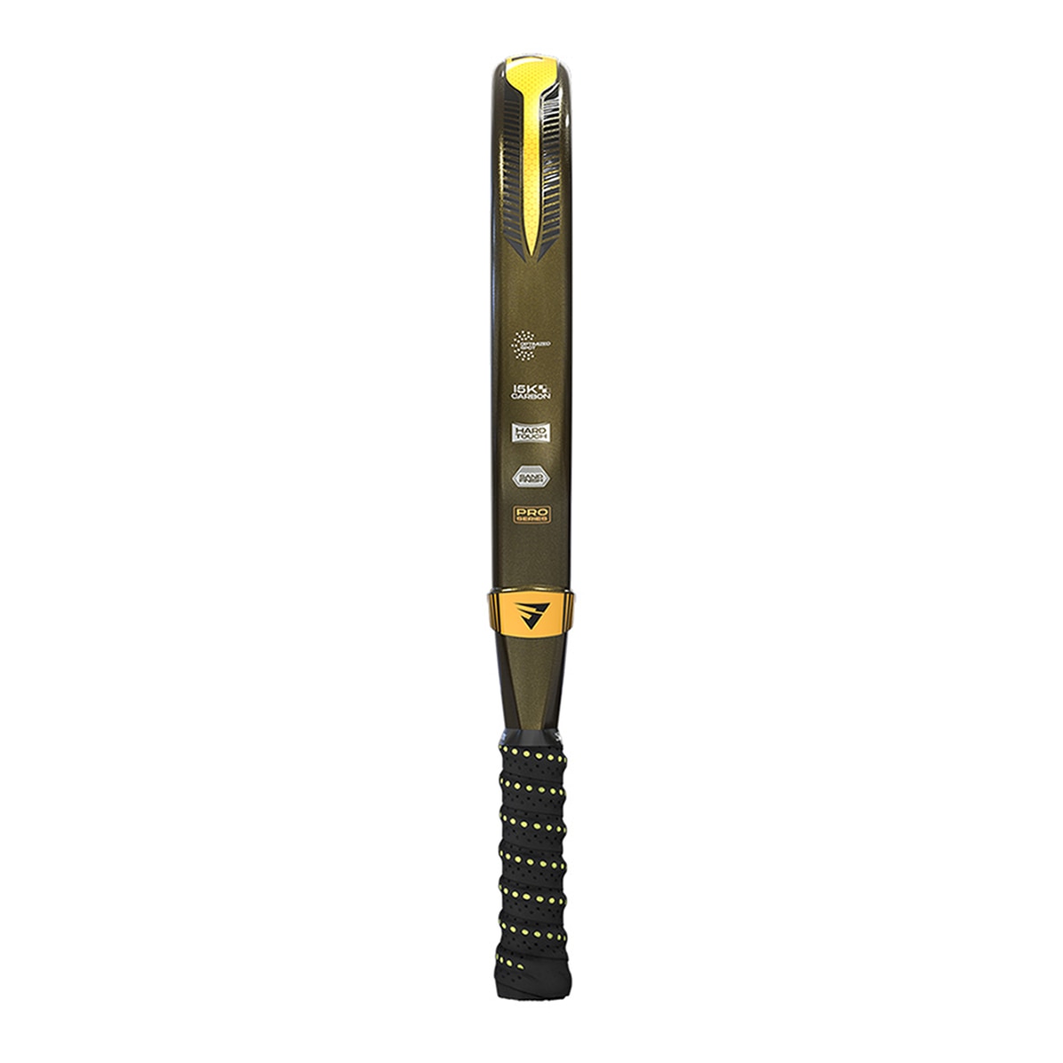 Raquete de Padel Electra Stupa Pro St4 Preto / Amarelo-2