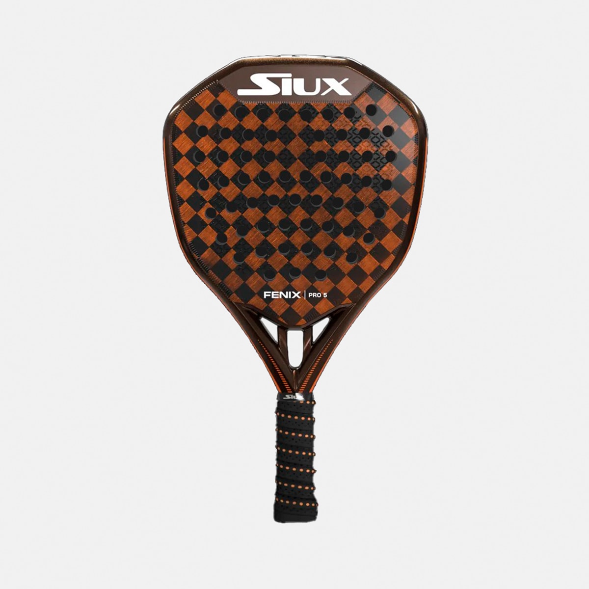 Raquete de Padel Fenix Pro 5 Castanho-1
